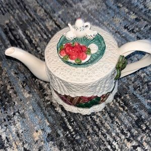 Vintage Fitz And Floyd 1992